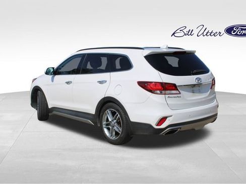 Used 2017 Hyundai Santa Fe Limited FWD image 7