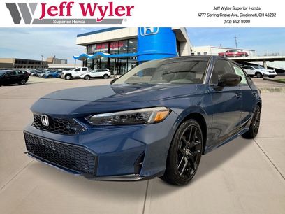 New 2026 Honda Civic Sport