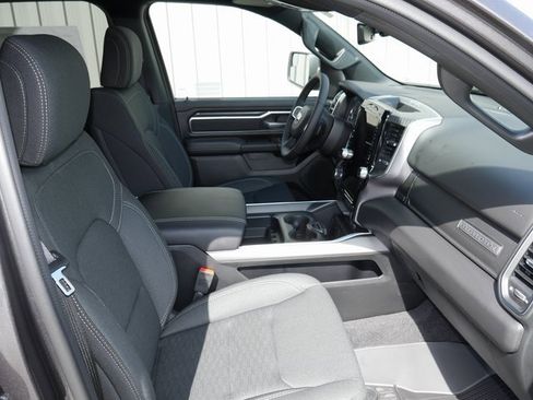 New 2025 RAM 1500 Big Horn image 29