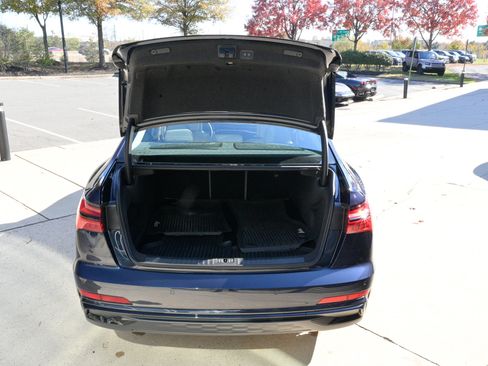 Used 2025 Audi A6 Premium Plus image 41