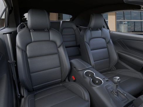 New 2025 Ford Mustang GT Premium image 12