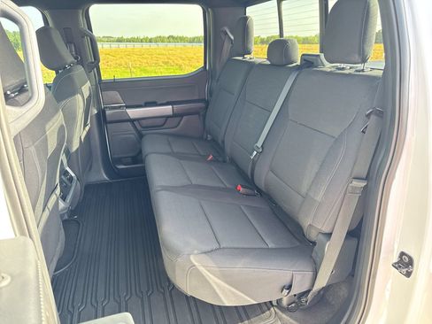 Used 2025 Ford F150 XLT w/ Equipment Group 302A MID AWD/4WD image 22