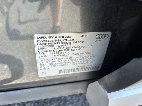 Used 2022 Audi Q5 2.0T Premium w/ Convenience Package image 38