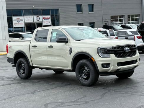 New 2026 Ford Ranger XL image 9