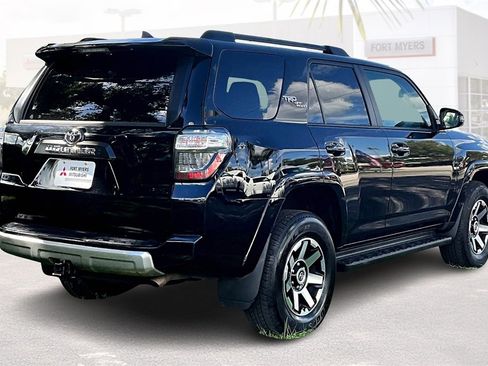Used 2024 Toyota 4Runner TRD Off-Road Premium image 30