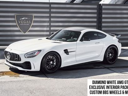 Used 2018 Mercedes-Benz AMG GT R