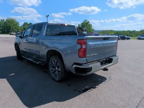 Used 2023 Chevrolet Silverado 1500 LT AWD/4WD image 31