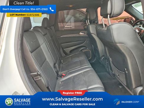 Used 2014 Jeep Grand Cherokee Summit AWD/4WD image 15