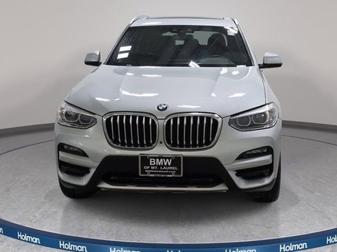Used 2021 BMW X3 xDrive30i w/ Convenience Package AWD/4WD image 3