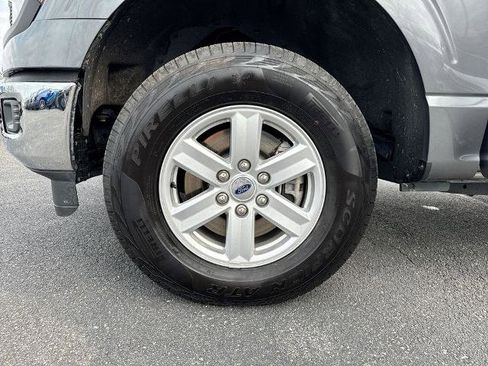 Certified 2025 Ford F150 XL w/ Equipment Group 103A High AWD/4WD image 25
