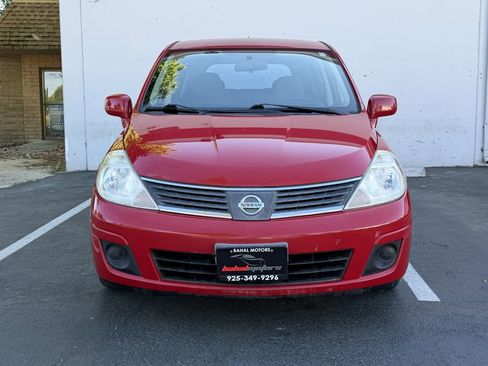 Used 2007 Nissan Versa 1.8 SL w/ ABS Pkg image 3