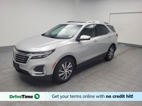 Used 2022 Chevrolet Equinox Premier FWD image 1