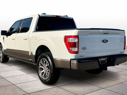 Used 2023 Ford F150 King Ranch w/ Equipment Group 601A High RWD image 2
