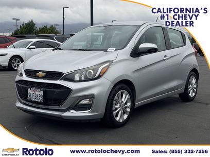Used 2021 Chevrolet Spark LT