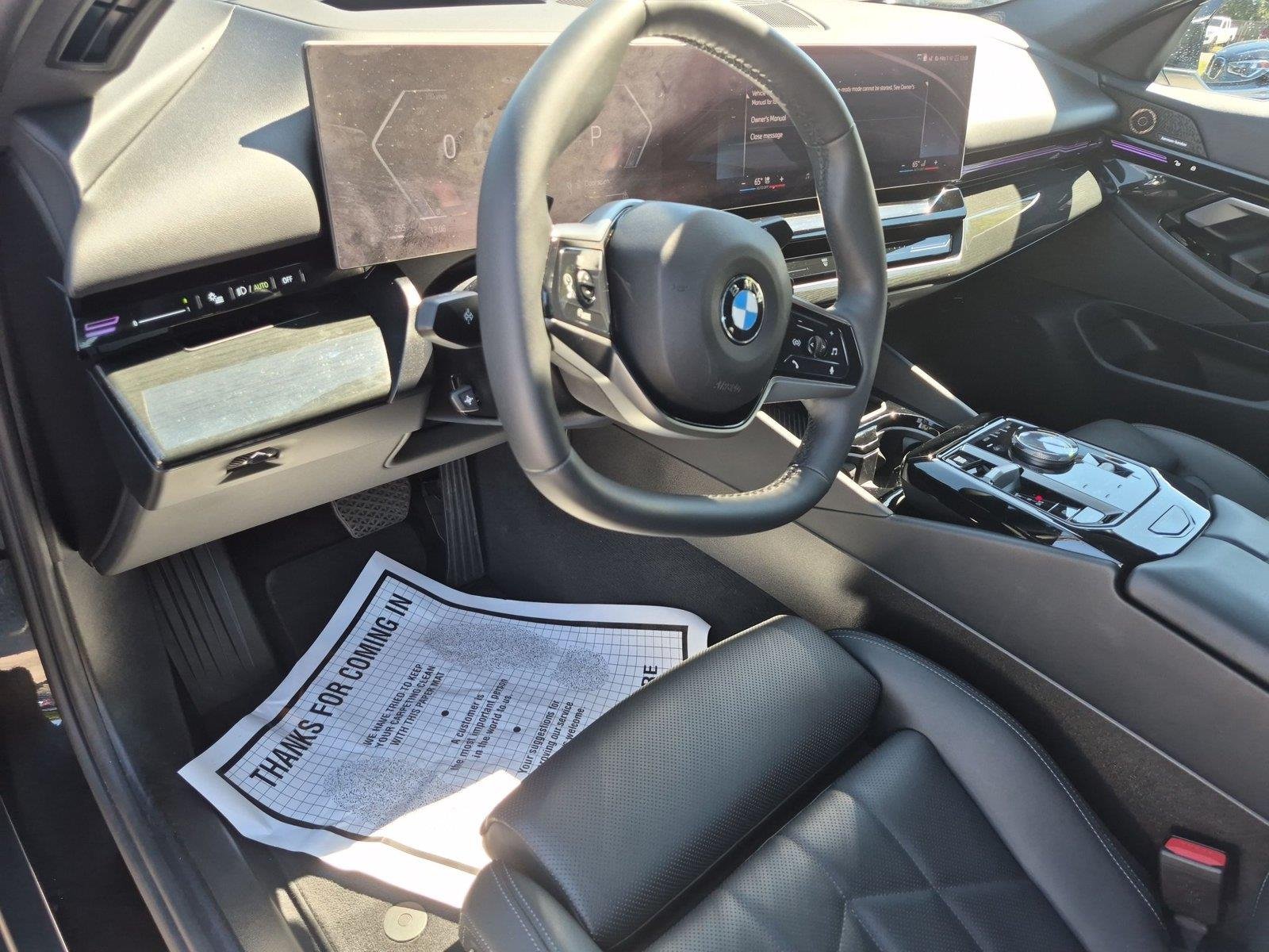 Used 2026 BMW 530i RWD image 18