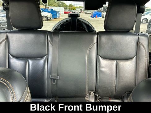 Used 2014 Jeep Wrangler Unlimited Sahara image 14