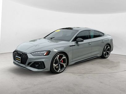 Used 2023 Audi RS 5 Sportback