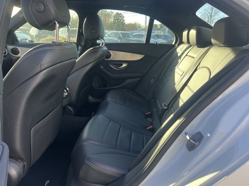 Certified 2019 Mercedes-Benz C 300 Sedan image 33