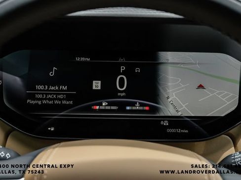 New 2026 Land Rover Range Rover SE AWD/4WD image 22
