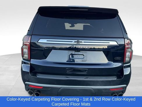 Used 2021 Chevrolet Tahoe High Country w/ Premium Package image 27