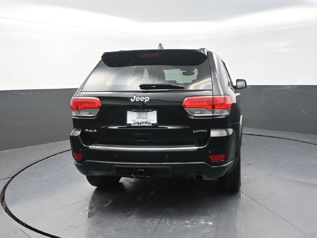Used 2019 Jeep Grand Cherokee Limited w/ Trailer Tow Group IV AWD/4WD image 9