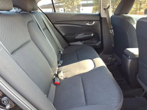 Used 2014 Honda Civic LX image 15
