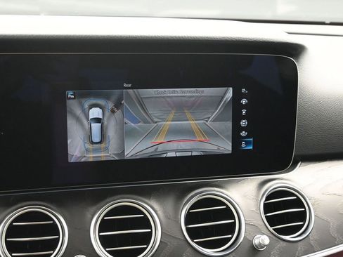 Used 2022 Mercedes-Benz E 450 4MATIC All-Terrain Wagon image 16