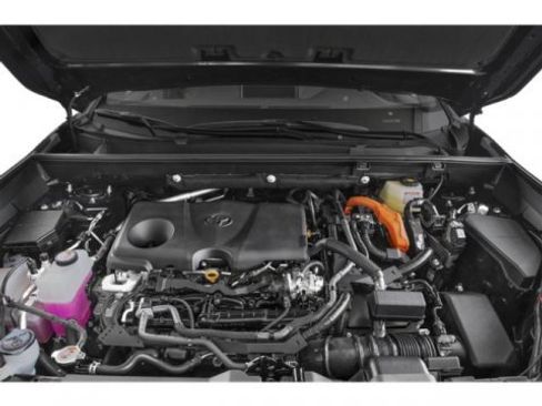New 2025 Toyota RAV4 XLE image 12