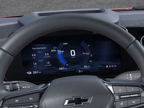 New 2026 Chevrolet Equinox EV RS image 19