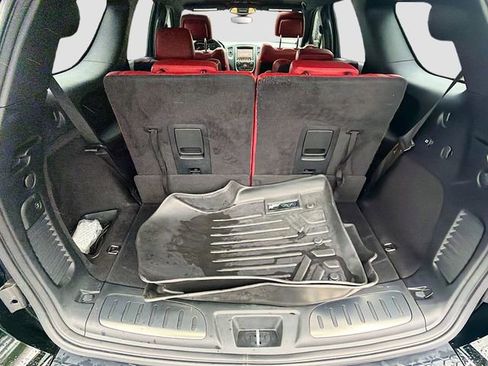 Used 2017 Dodge Durango R/T w/ Blacktop Package AWD/4WD image 26