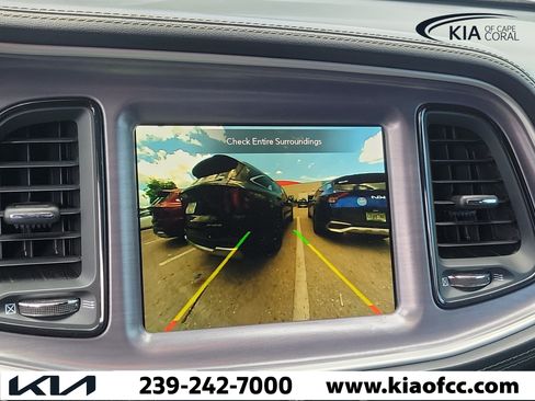 Used 2023 Dodge Challenger R/T Scat Pack RWD image 23