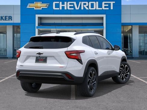 New 2026 Chevrolet Trax RS FWD image 4