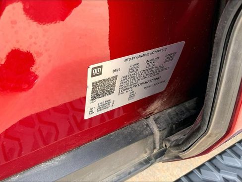 Used 2021 Chevrolet Tahoe Z71 AWD/4WD image 35