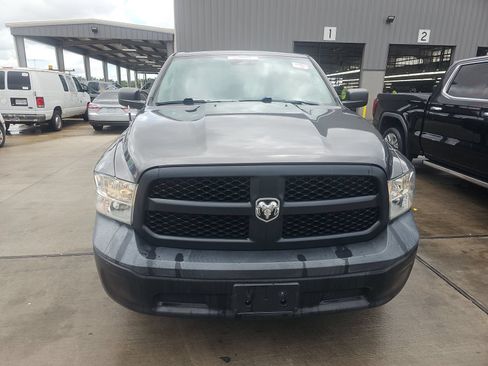 Used 2021 RAM 1500 Tradesman w/ Popular Equipment Group RWD image 2