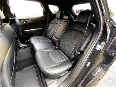 Used 2023 Kia Sportage X-Line w/ X-Line Premium Package AWD/4WD image 24