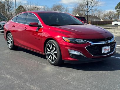 Used 2023 Chevrolet Malibu RS w/ LPO, Floor Liner Package