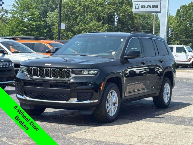 New 2026 Jeep Grand Cherokee L 4WD image 31