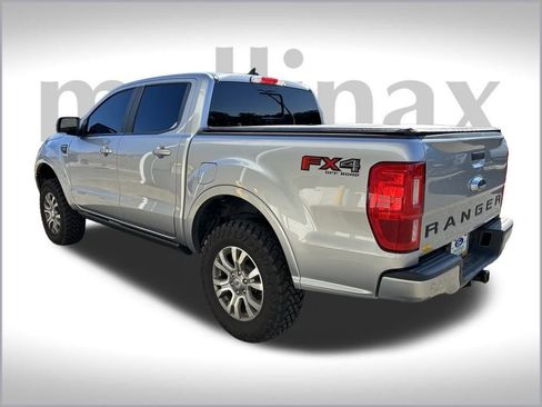 Used 2021 Ford Ranger Lariat w/ FX4 Off-Road Package image 3