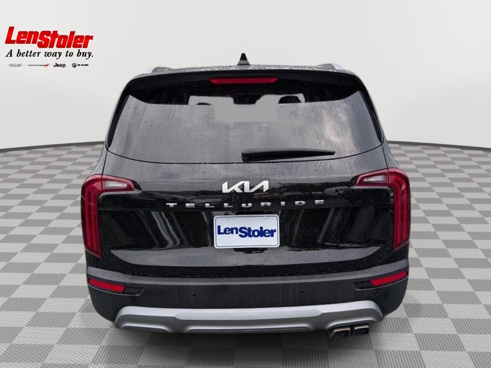 Used 2022 Kia Telluride SX FWD image 4