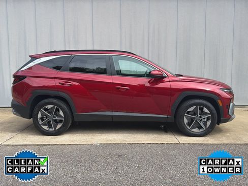 Used 2026 Hyundai Tucson SEL w/ Tow & Go Package FWD image 2