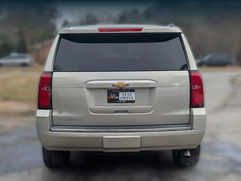 Used 2015 Chevrolet Tahoe LTZ image 6