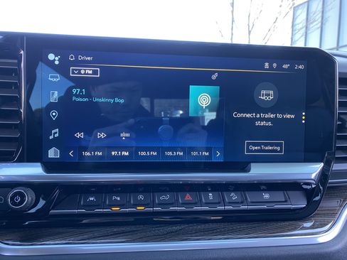 Used 2022 Chevrolet Silverado 1500 LT Trail Boss w/ LT Trail Boss Premium Package image 27