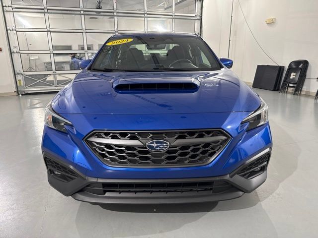 Used 2024 Subaru WRX Premium AWD/4WD image 2