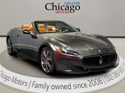 Used 2013 Maserati GranTurismo Sport