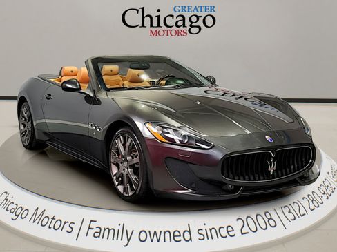 Used 2013 Maserati GranTurismo Sport image 1