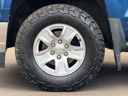 Used 2015 Chevrolet Silverado 1500 LT w/ All Star Edition AWD/4WD image 24