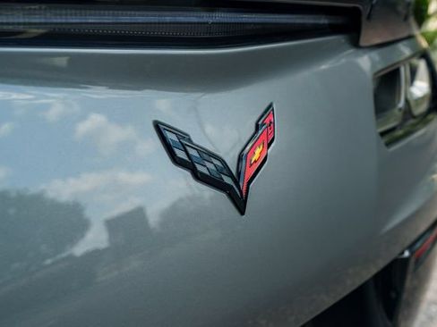Used 2016 Chevrolet Corvette Z06 w/ 3LZ Preferred Equipment Group RWD image 23