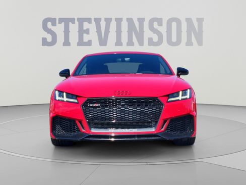 Used 2019 Audi TT RS AWD/4WD image 8