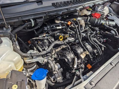 Used 2022 Ford Edge Titanium image 24