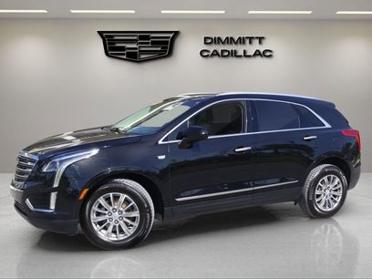 Used 2018 Cadillac XT5 Luxury w/ Driver Awareness Package